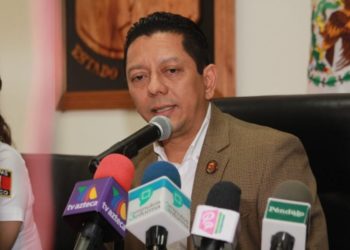 La mesa de seguridad estatal garantiza paz y justicia en Chiapas manifiesta Llaven Abarca