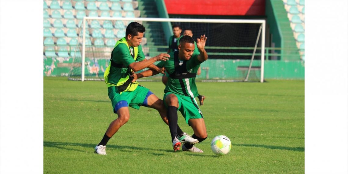 Cafetaleros buscará el triunfo ante San Luis