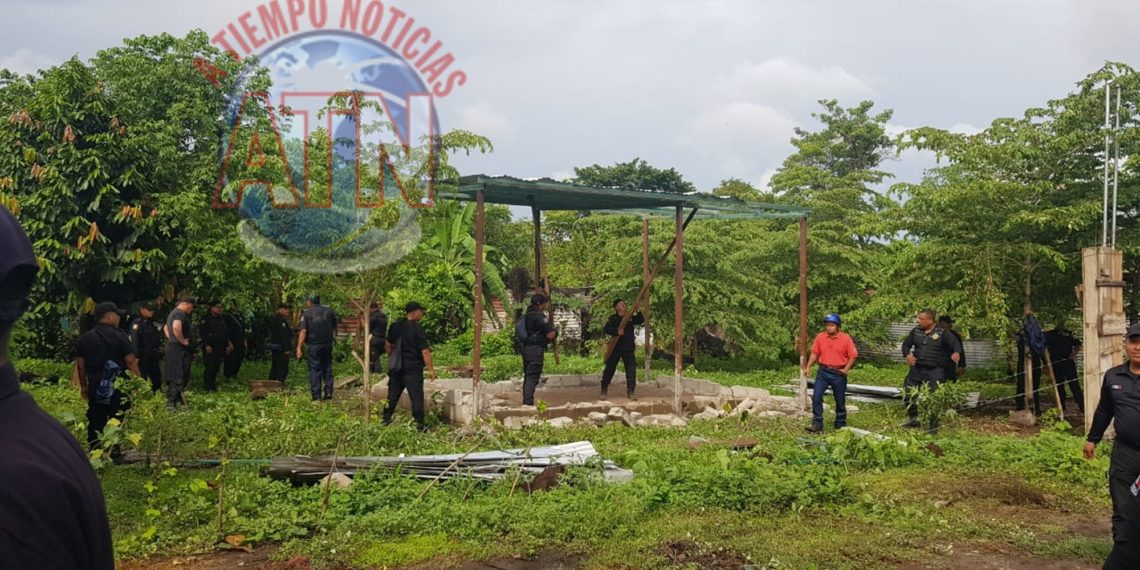 Desalojan predio invadido por integrantes de CIOAC -GDLD