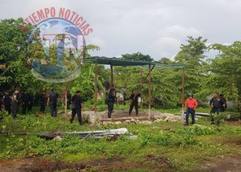 Desalojan predio invadido por integrantes de CIOAC -GDLD