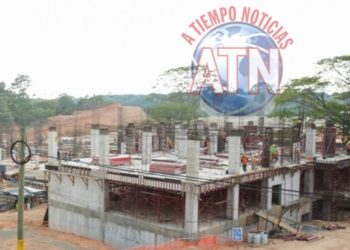 Entran a robar a oficinas de constructora