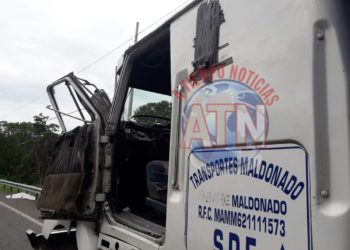 Un muerto en accidente en Huehuetán