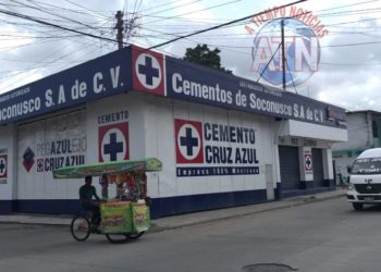 En asalto se roban 35 mil pesos de una empresa de venta de material del constructor