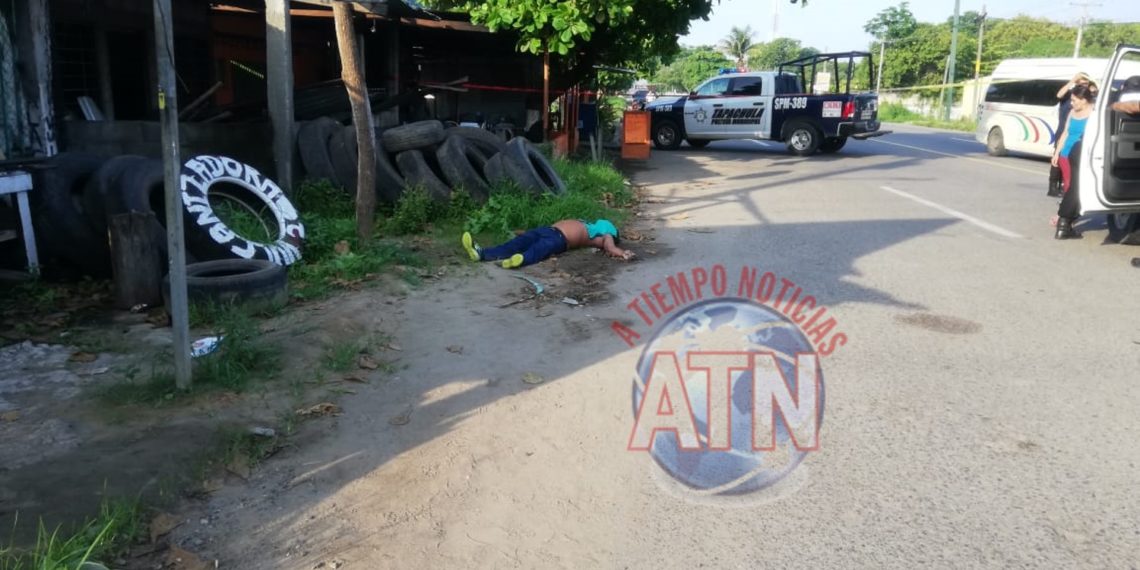 Asesinan a guatemalteco
