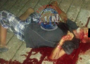 Asesinan a indigente en Escuintla