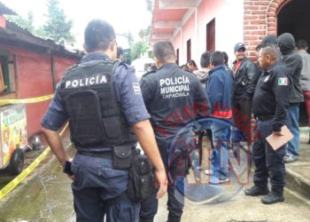 Colocan 11 bombas caseras en casas de funcionarios locales del ejido Pavencúl y Toquián Grande