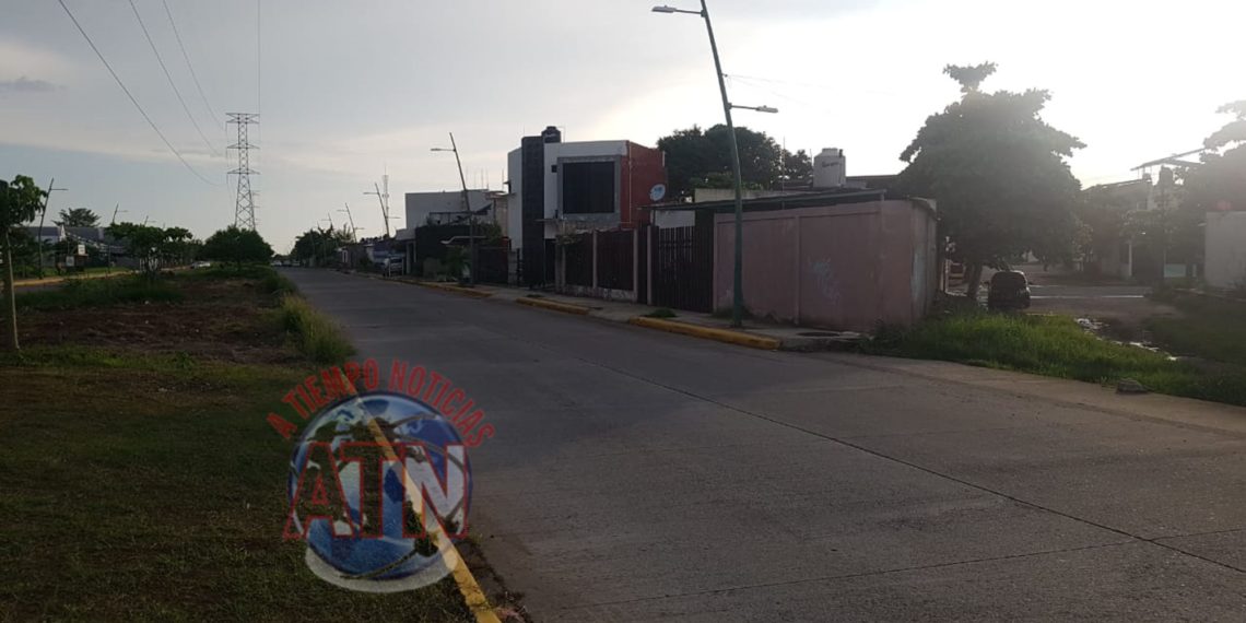 Asaltan empleada de Sam´s en el bulevar los Cafetales