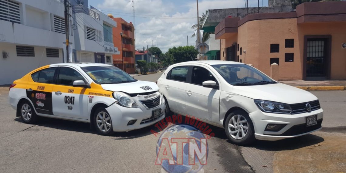 Solo daños en choque