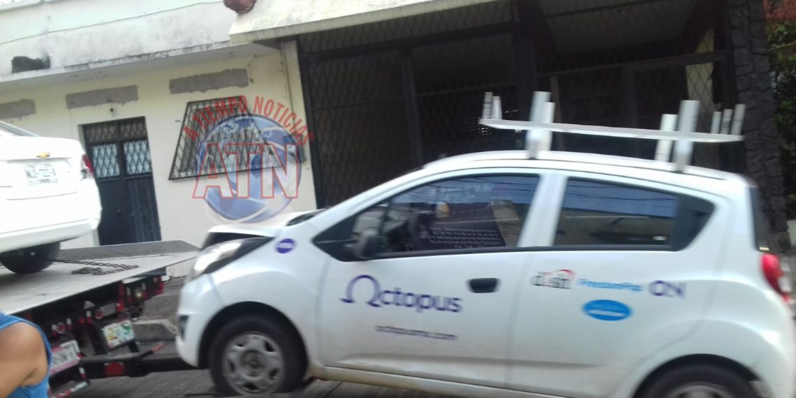 En estado de ebriedad, causó accidente