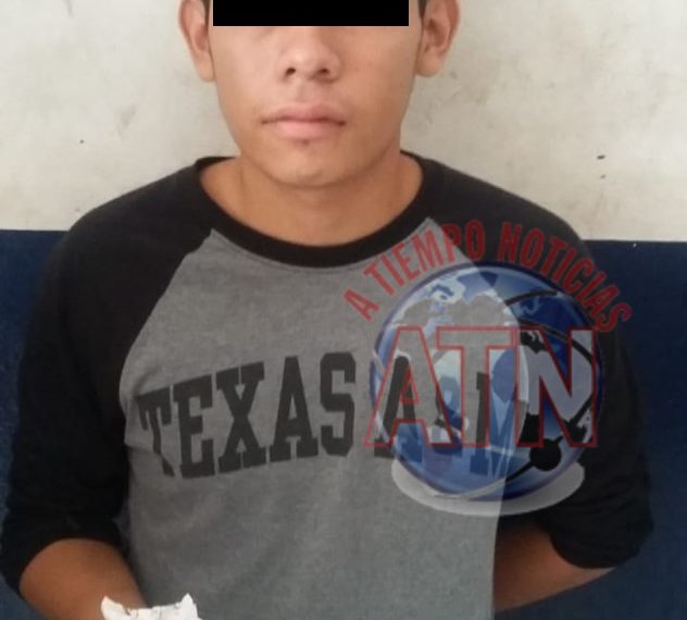 Fumaban marihuana en el parque Benito Juárez