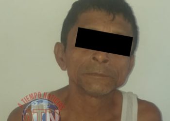 Presunto Líder de una banda de asaltantes apodado el Mocho fue detenido