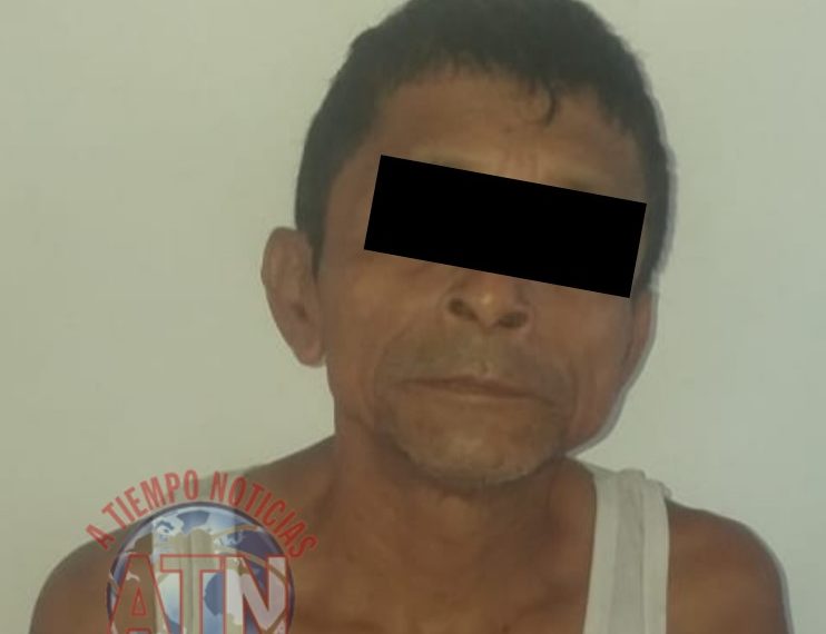 Presunto Líder de una banda de asaltantes apodado el Mocho fue detenido
