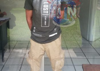 Detenido por golpear a su ex mujer