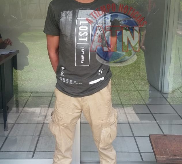 Detenido por golpear a su ex mujer