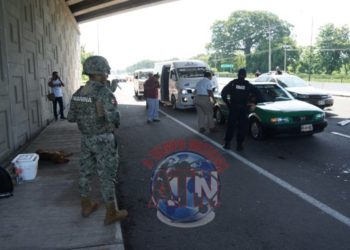 Inicia trabajos en la frontera la Guardia Nacional