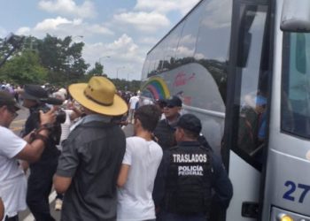 Entre la espada y la pared