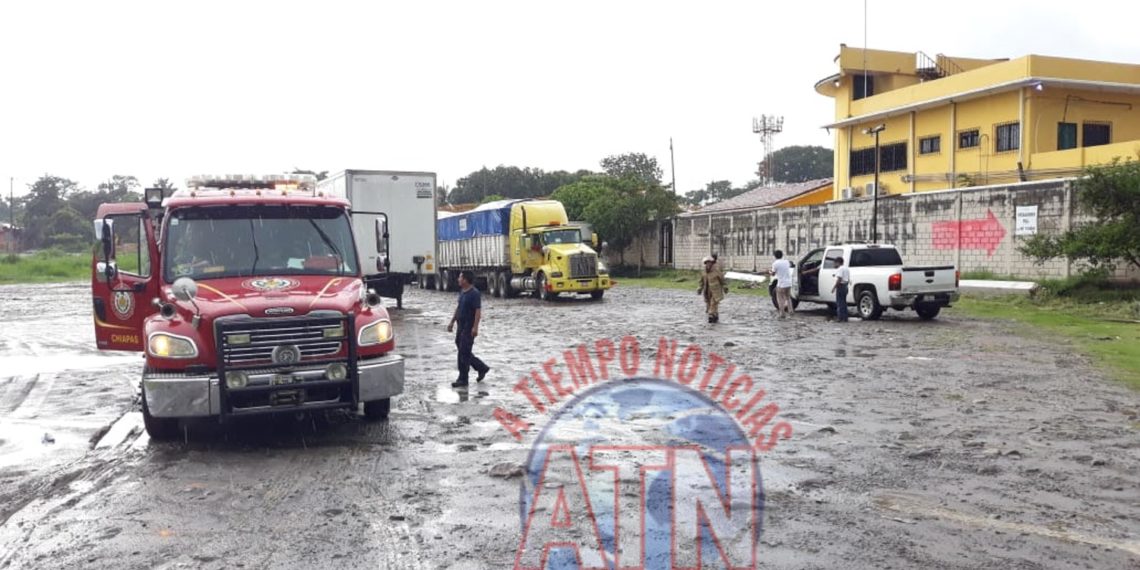 Llamada falsa alerta a Bomberos y Pc