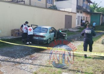 Murió de un infarto