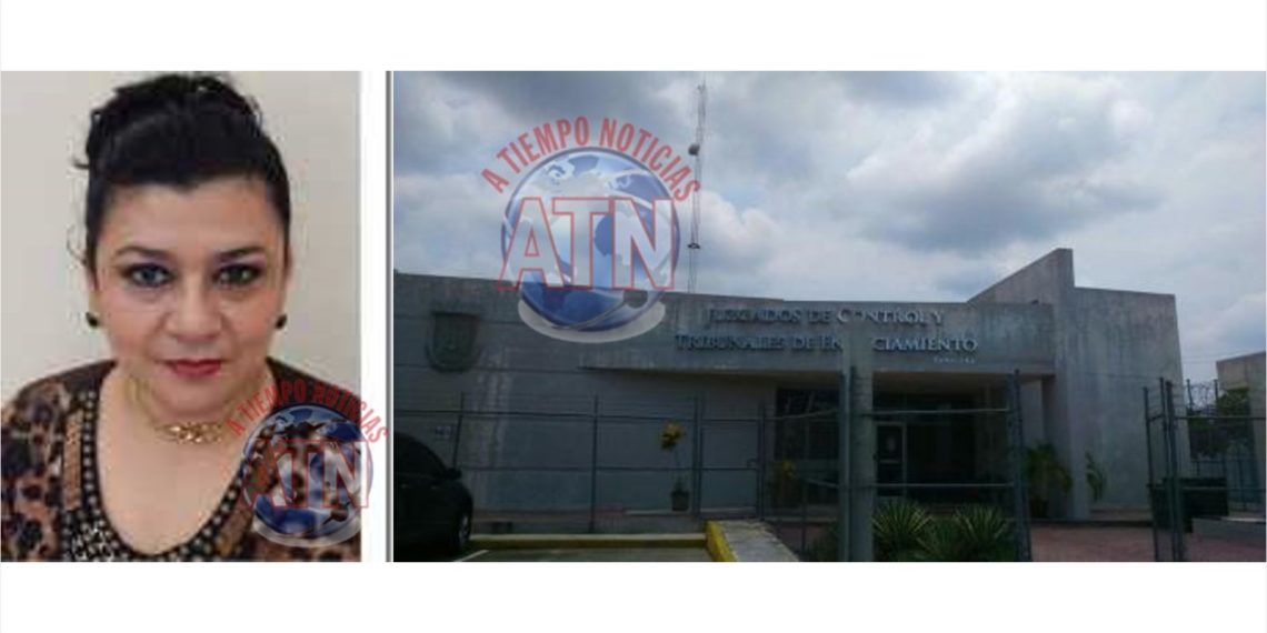 Después de 8 años remueven a la juez de control región 2 de Tapachula