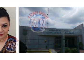 Después de 8 años remueven a la juez de control región 2 de Tapachula