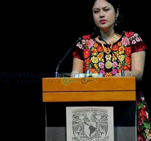 Se congratula COCES por nombramiento de mexicana Irma Pineda en la ONU