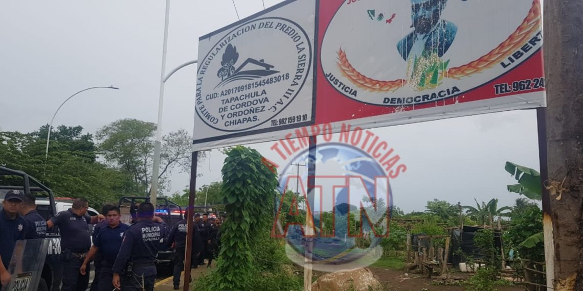 Tienen documentos entregados por el gobierno del estado y temen ser desalojados