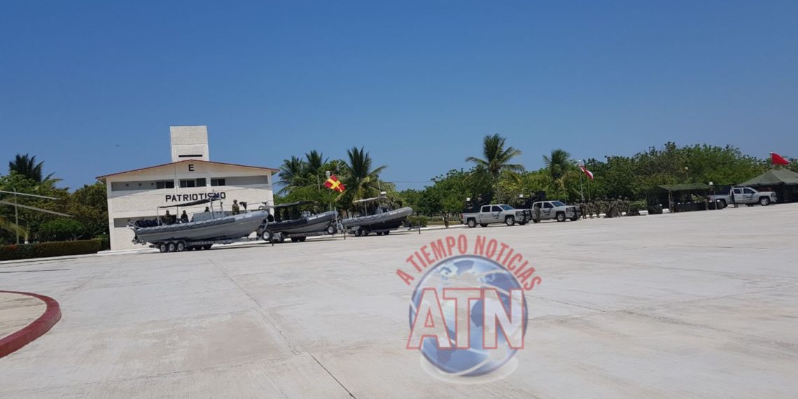 Instalaciones de Semar, Sedena y Policía Federal darán alojamiento a Guardia Nacional