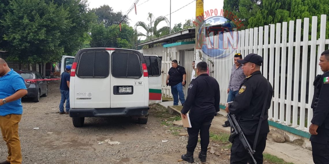 Muere migrante guatemalteco en manos de elementos de la Policía Federal y del INM