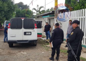 Muere migrante guatemalteco en manos de elementos de la Policía Federal y del INM