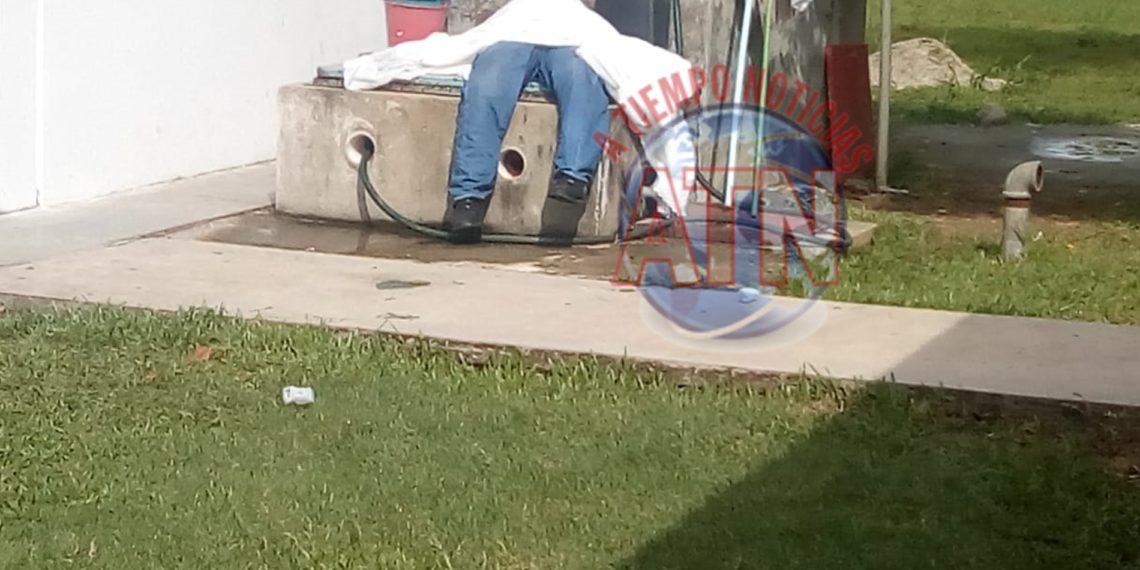 Muere velador al parecer de un paro cardiaco