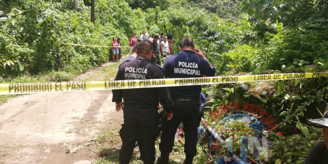 Murió ahogado al caer de un puente en la zona alta de Tapachula