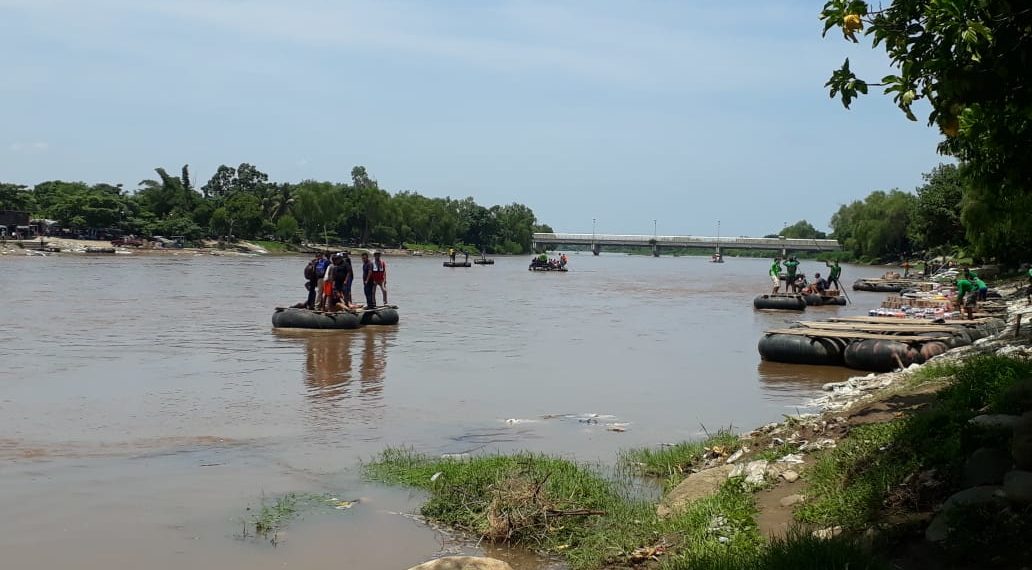 Sin guardia nacional