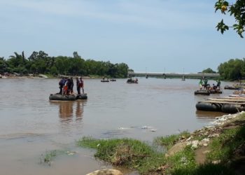 Sin guardia nacional
