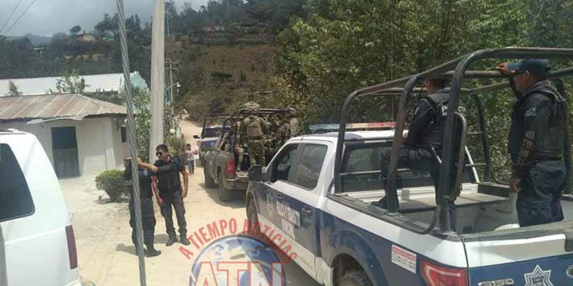 Motozintlecla fue encerrada por tres días sin cometer delito