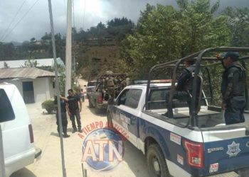 Motozintlecla fue encerrada por tres días sin cometer delito