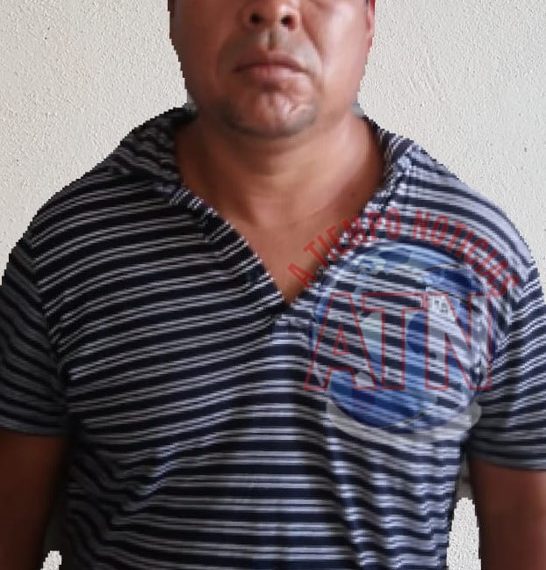 Detienen a un señor por desobediencia y resistencias a particulares