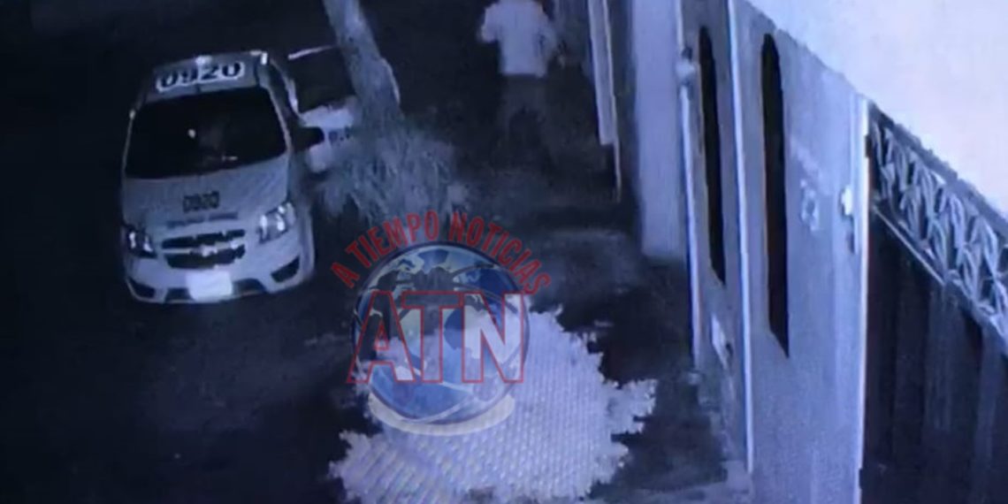 Taxista es buscado por participar en robo a casa habitación