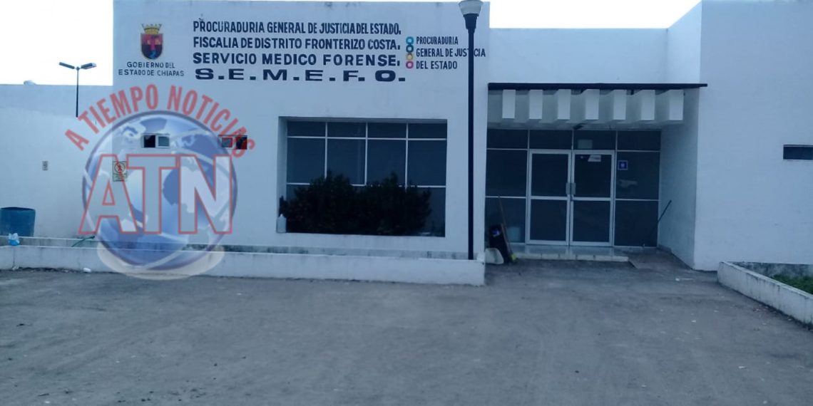 Le arrancaron los genitales en la zona alta de Tapachula