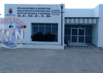 Le arrancaron los genitales en la zona alta de Tapachula