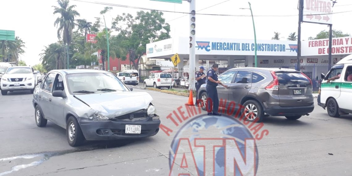A los dos le marcaba el Semáforo en verde