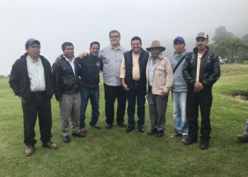 Supervisan avances del programa “Sembrando Vida” en regiones Costa-Soconusco y Sierra