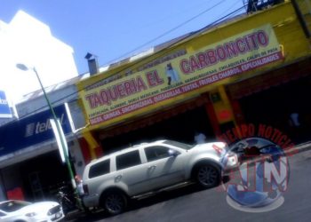 Cocinero fue atacado dentro de una taquería