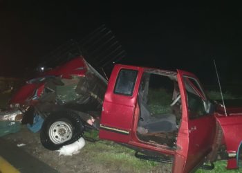 Tres lesionados en accidente