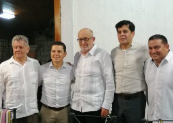 Toma protesta nuevo consejo agroalimentario de Chiapas