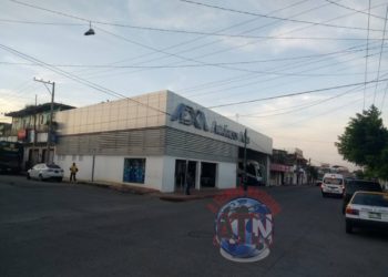 Lo asaltaron a unos cuantos metros de su casa