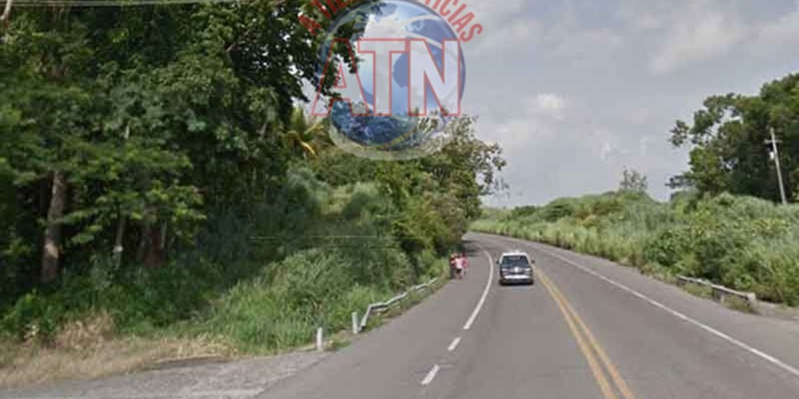 Roban carro en la entra de Los Palacios