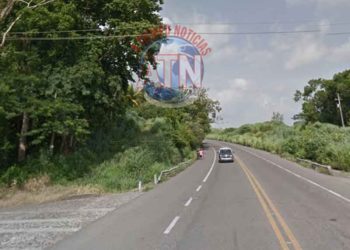 Roban carro en la entra de Los Palacios