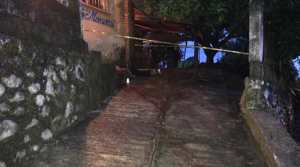 Un muerto y un lesionado