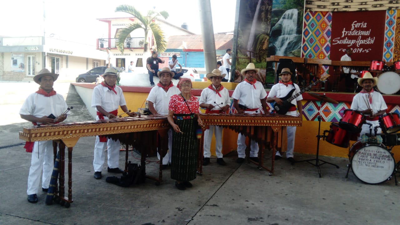 Disminuye Venta De Marimbas En Chiapas NAU Noticias A Tiempo Universales