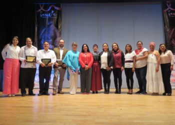 Realizan Conferencia Magna “Prevención De Cáncer De Mama”